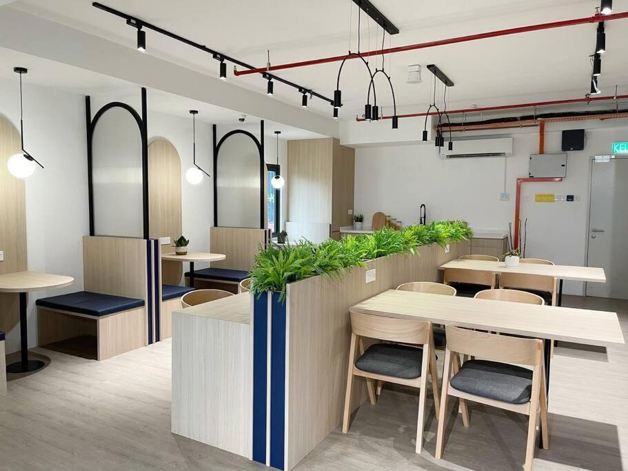 Horizon Suite Homestay, Klia By S&T Homez 세팡 외부 사진