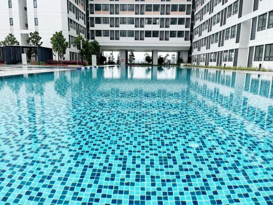 Horizon Suite Homestay, Klia By S&T Homez 세팡 외부 사진
