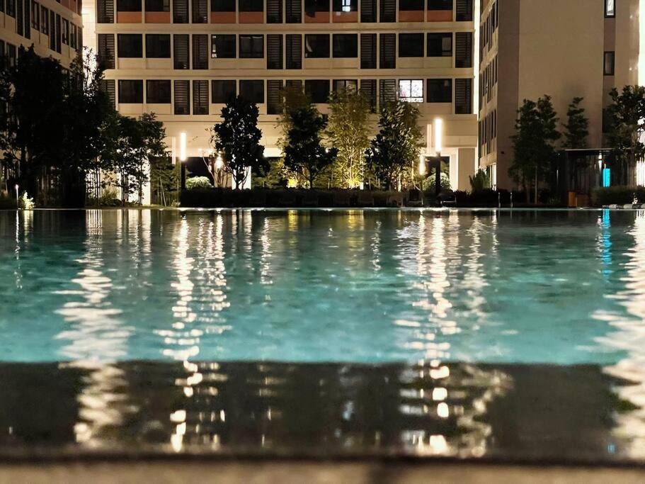 Horizon Suite Homestay, Klia By S&T Homez 세팡 외부 사진