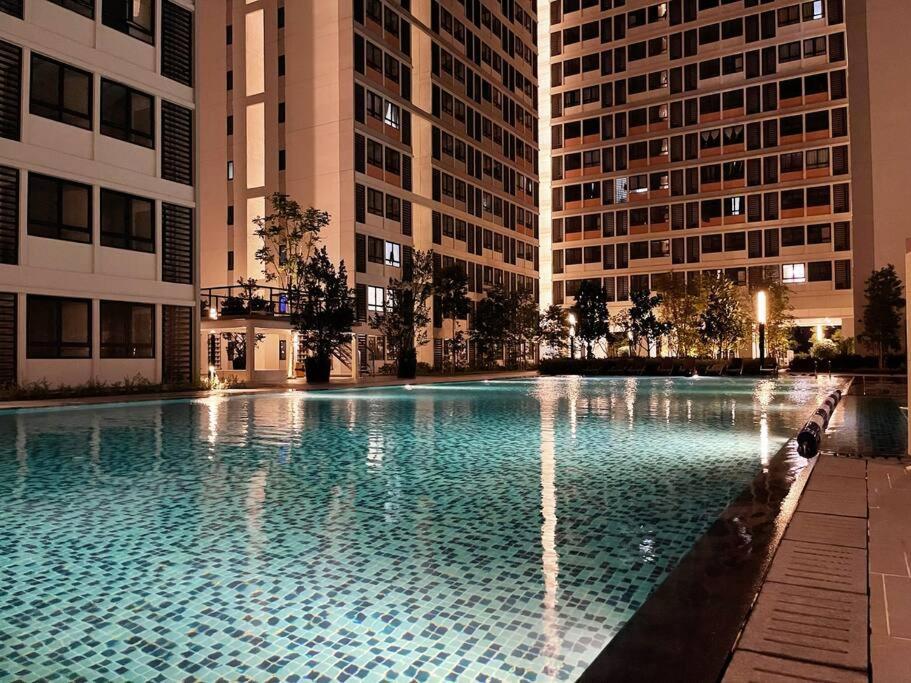 Horizon Suite Homestay, Klia By S&T Homez 세팡 외부 사진