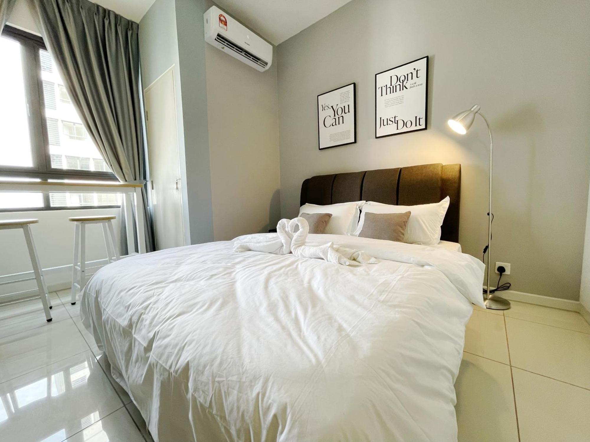 Horizon Suite Homestay, Klia By S&T Homez 세팡 외부 사진