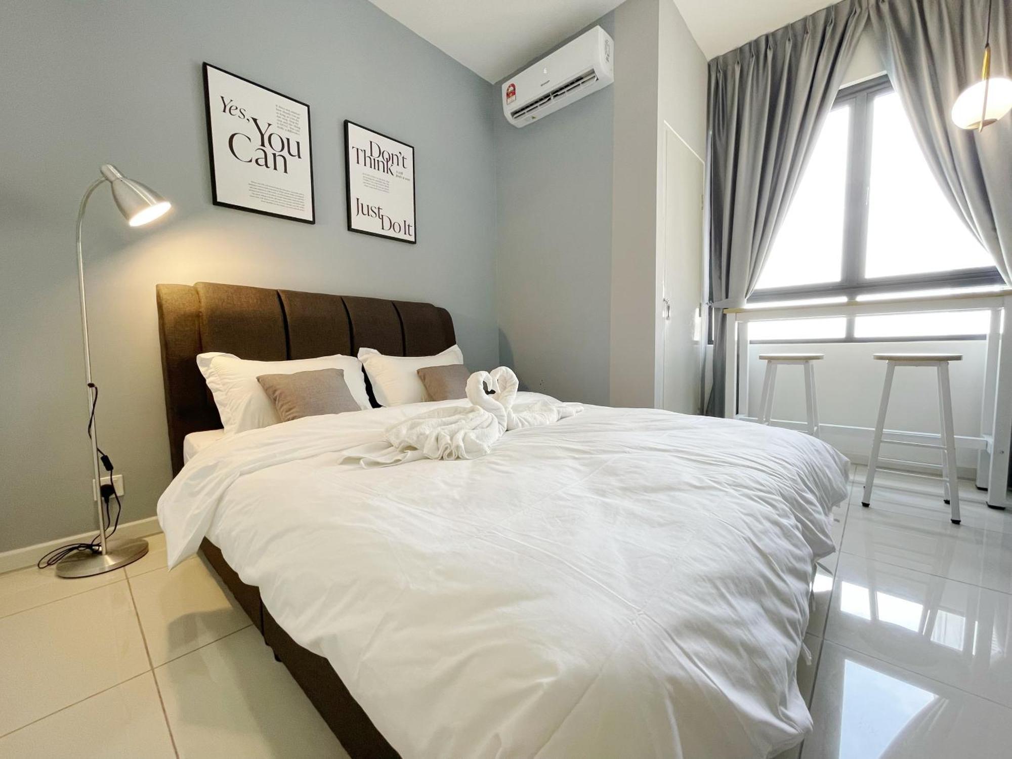Horizon Suite Homestay, Klia By S&T Homez 세팡 외부 사진