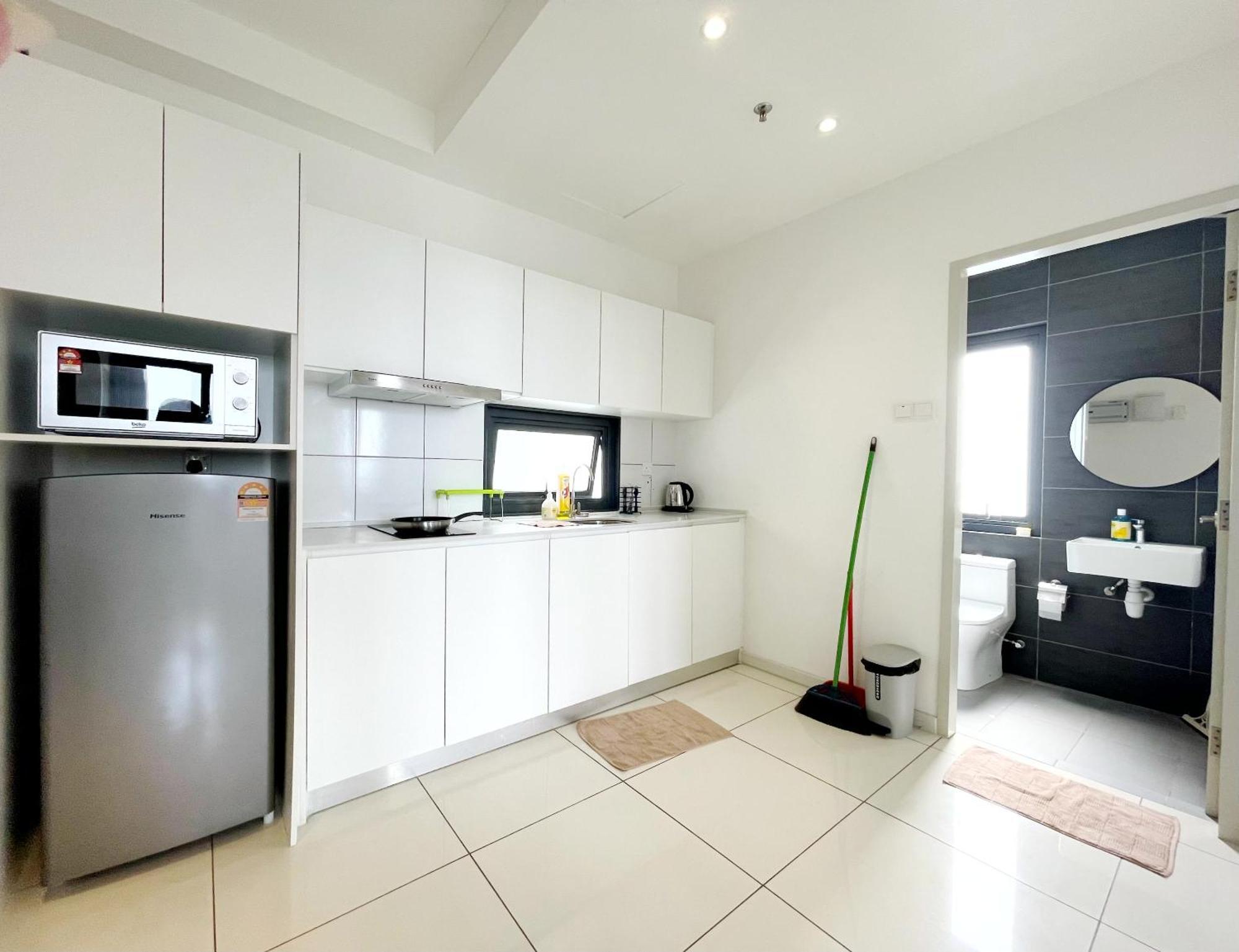 Horizon Suite Homestay, Klia By S&T Homez 세팡 외부 사진