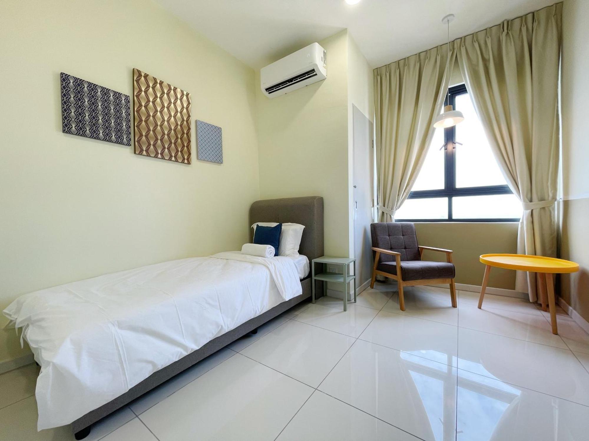 Horizon Suite Homestay, Klia By S&T Homez 세팡 외부 사진