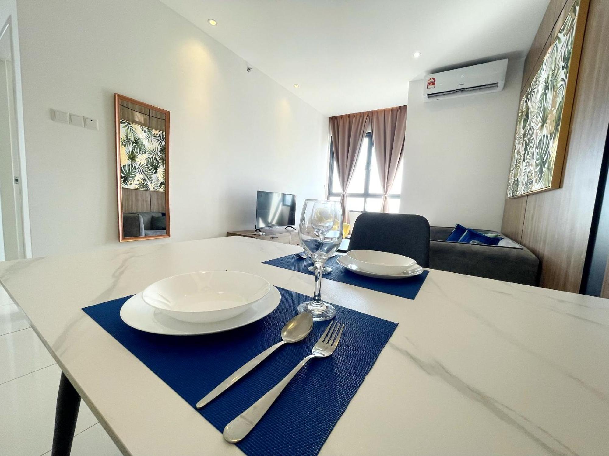 Horizon Suite Homestay, Klia By S&T Homez 세팡 외부 사진
