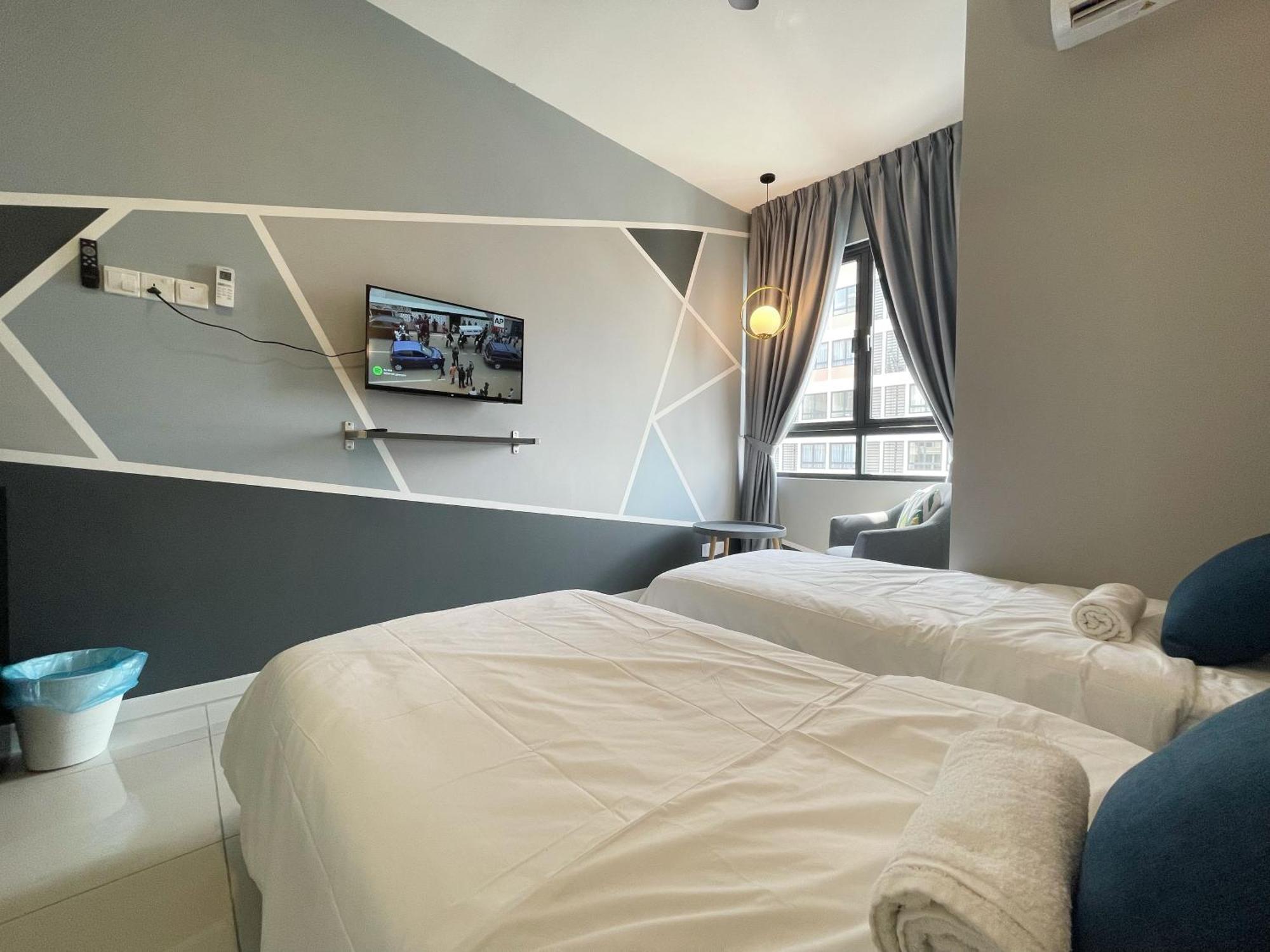 Horizon Suite Homestay, Klia By S&T Homez 세팡 외부 사진