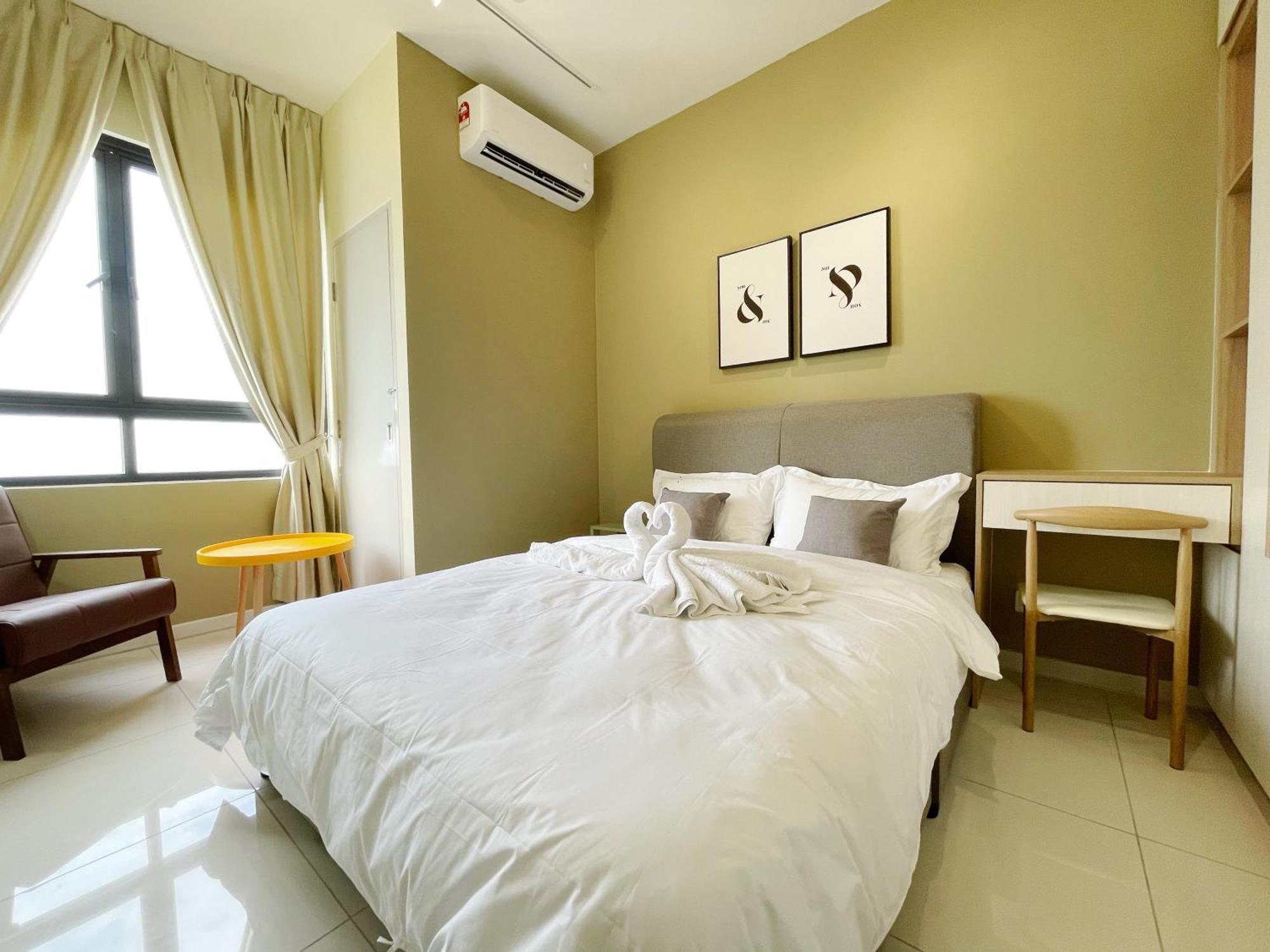Horizon Suite Homestay, Klia By S&T Homez 세팡 외부 사진