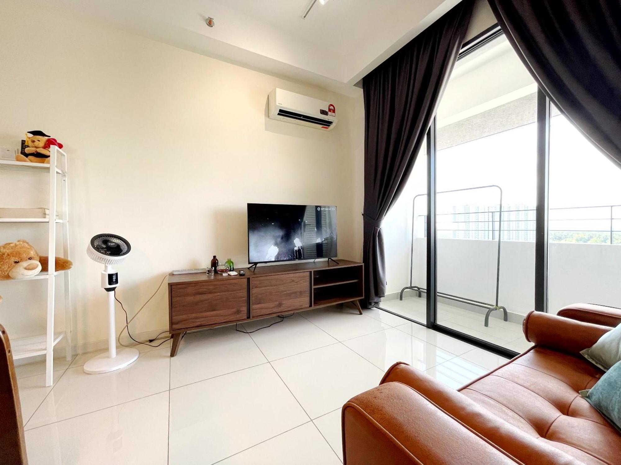 Horizon Suite Homestay, Klia By S&T Homez 세팡 외부 사진