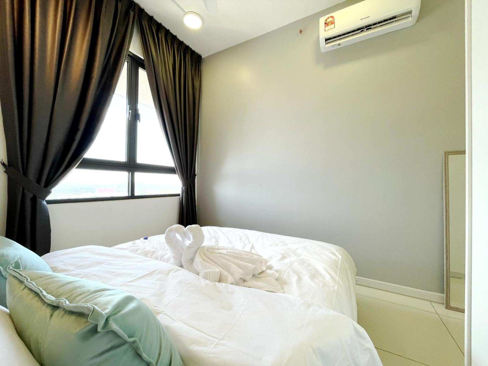 Horizon Suite Homestay, Klia By S&T Homez 세팡 외부 사진