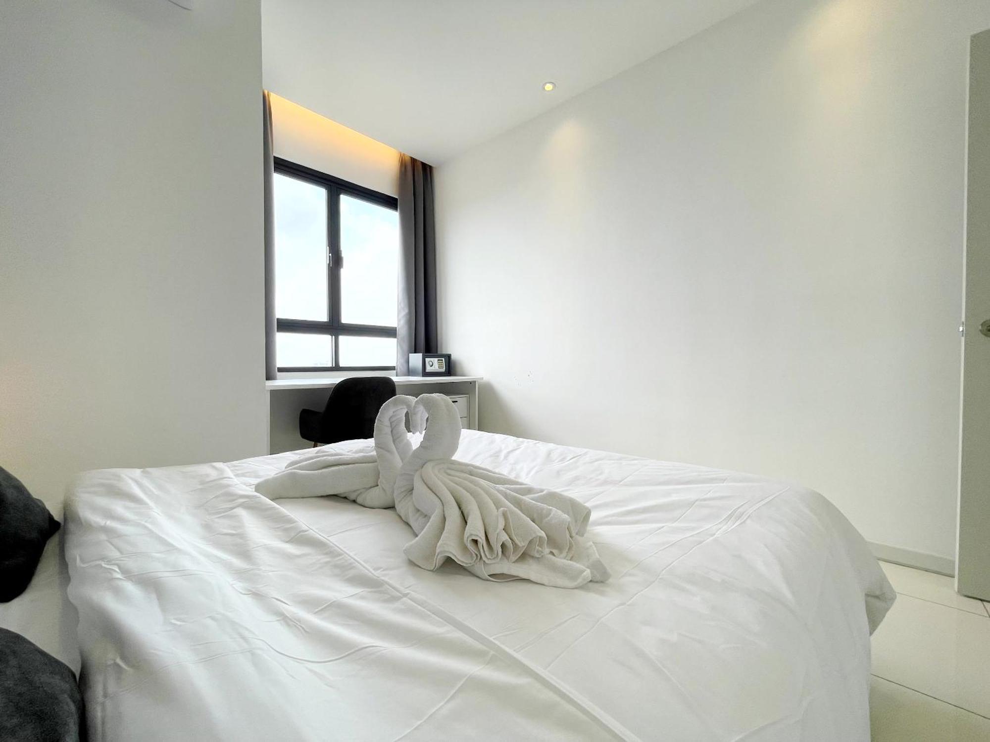 Horizon Suite Homestay, Klia By S&T Homez 세팡 외부 사진