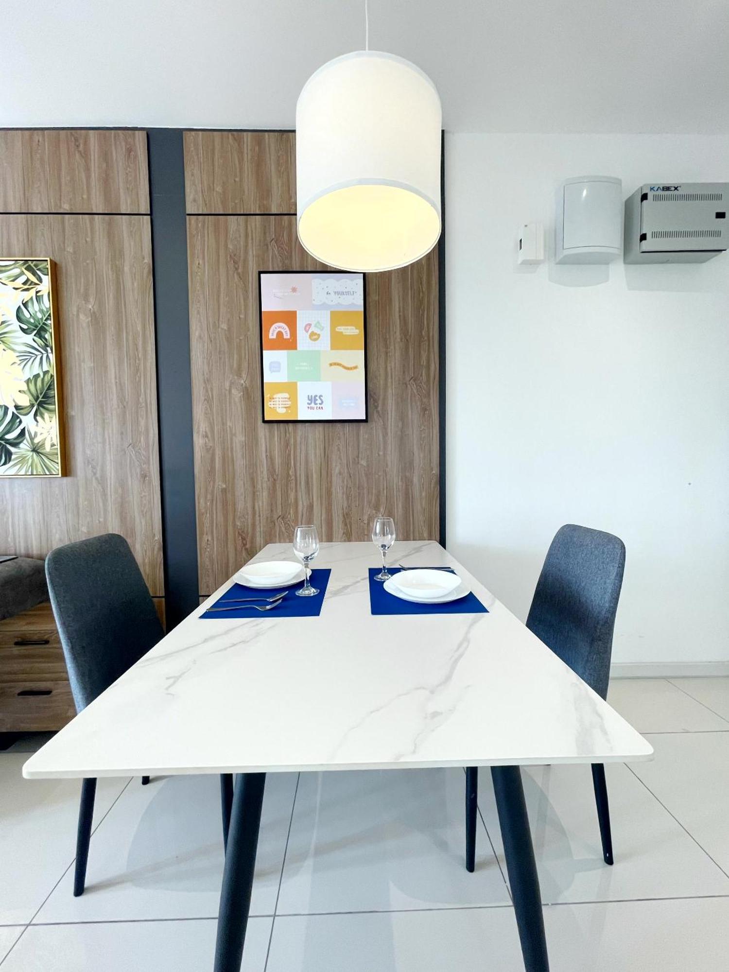 Horizon Suite Homestay, Klia By S&T Homez 세팡 외부 사진